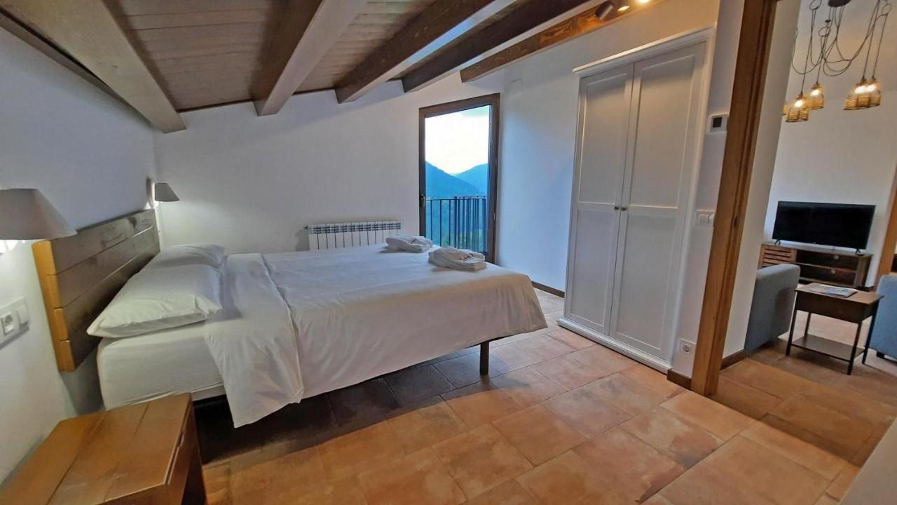 Hostal El Guitart Ripoll Habitación foto