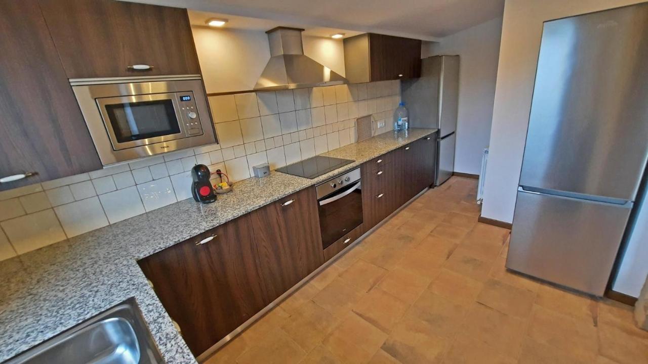 Hostal El Guitart Ripoll Habitación foto