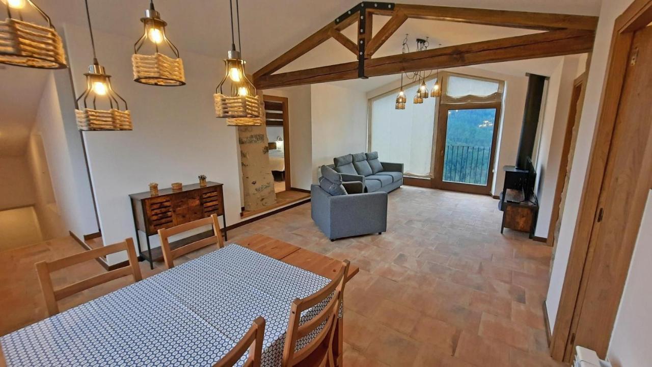 Hostal El Guitart Ripoll Habitación foto