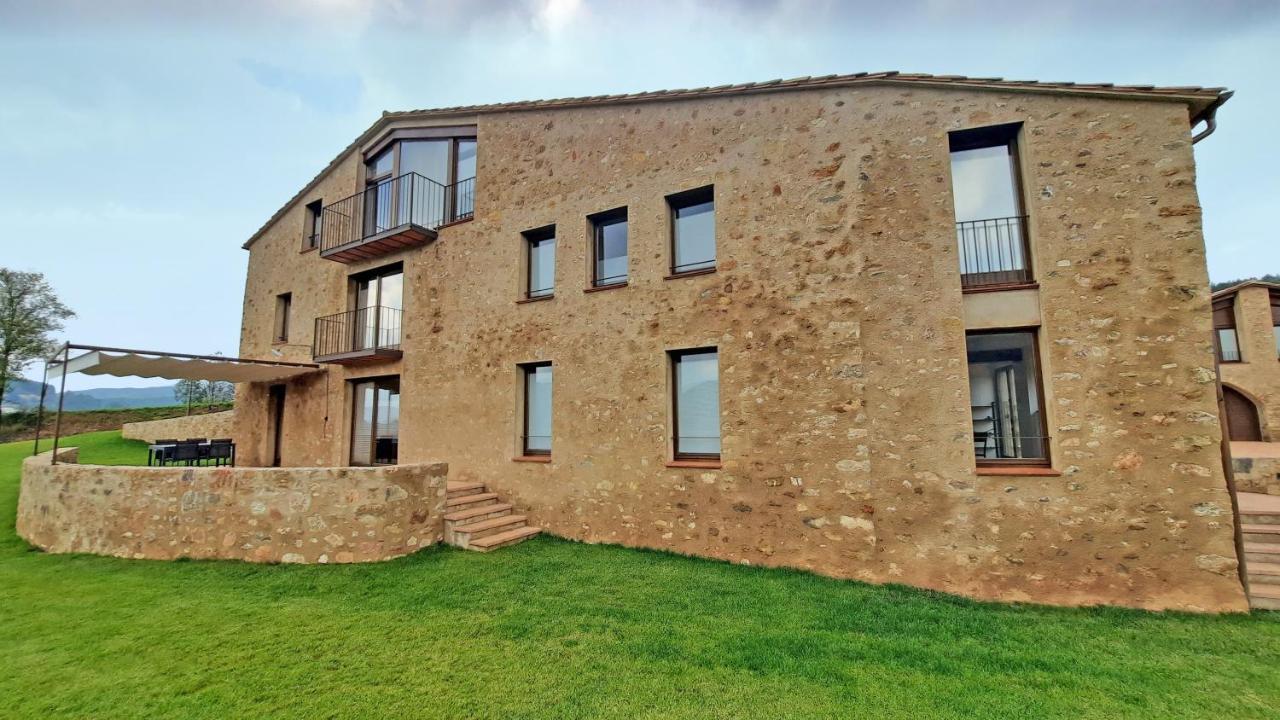 Hostal El Guitart Ripoll Exterior foto