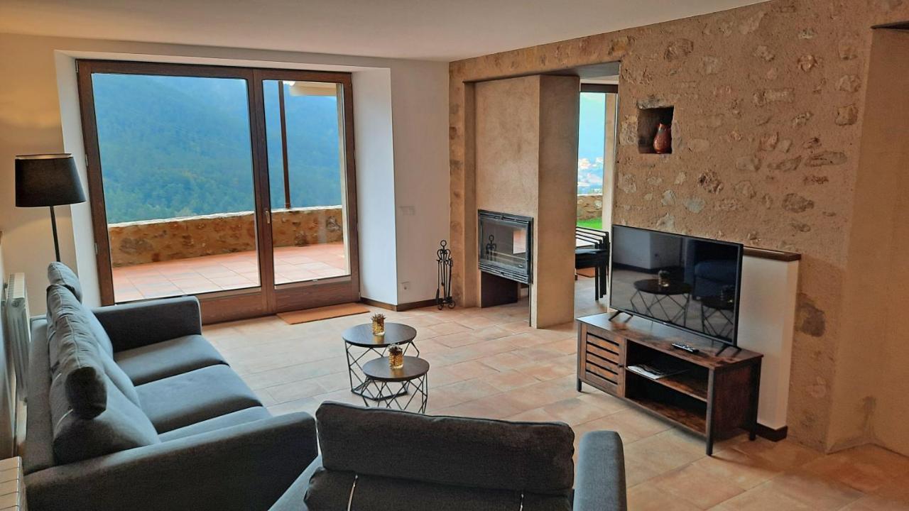 Hostal El Guitart Ripoll Habitación foto